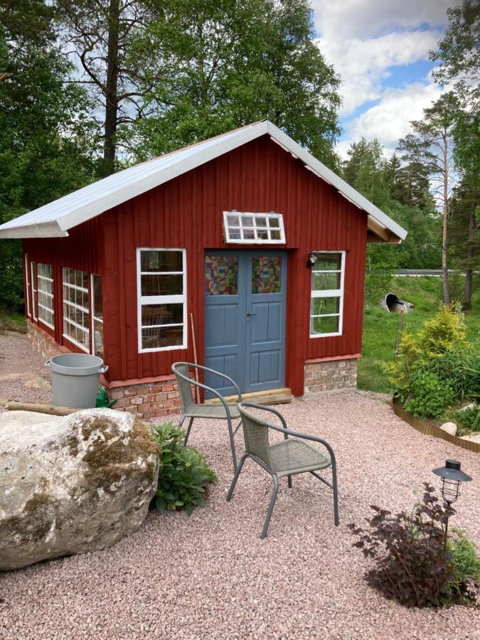 Dala Cottage Ulriksberg Екстериор снимка