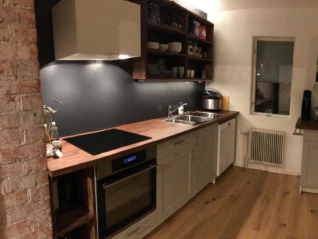Dala Cottage Ulriksberg Екстериор снимка